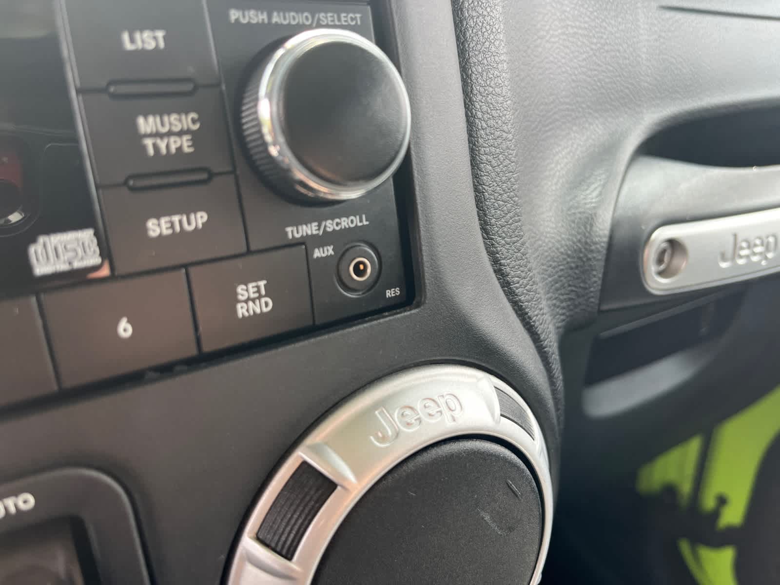 used 2013 Jeep Wrangler Unlimited car, priced at $15,788