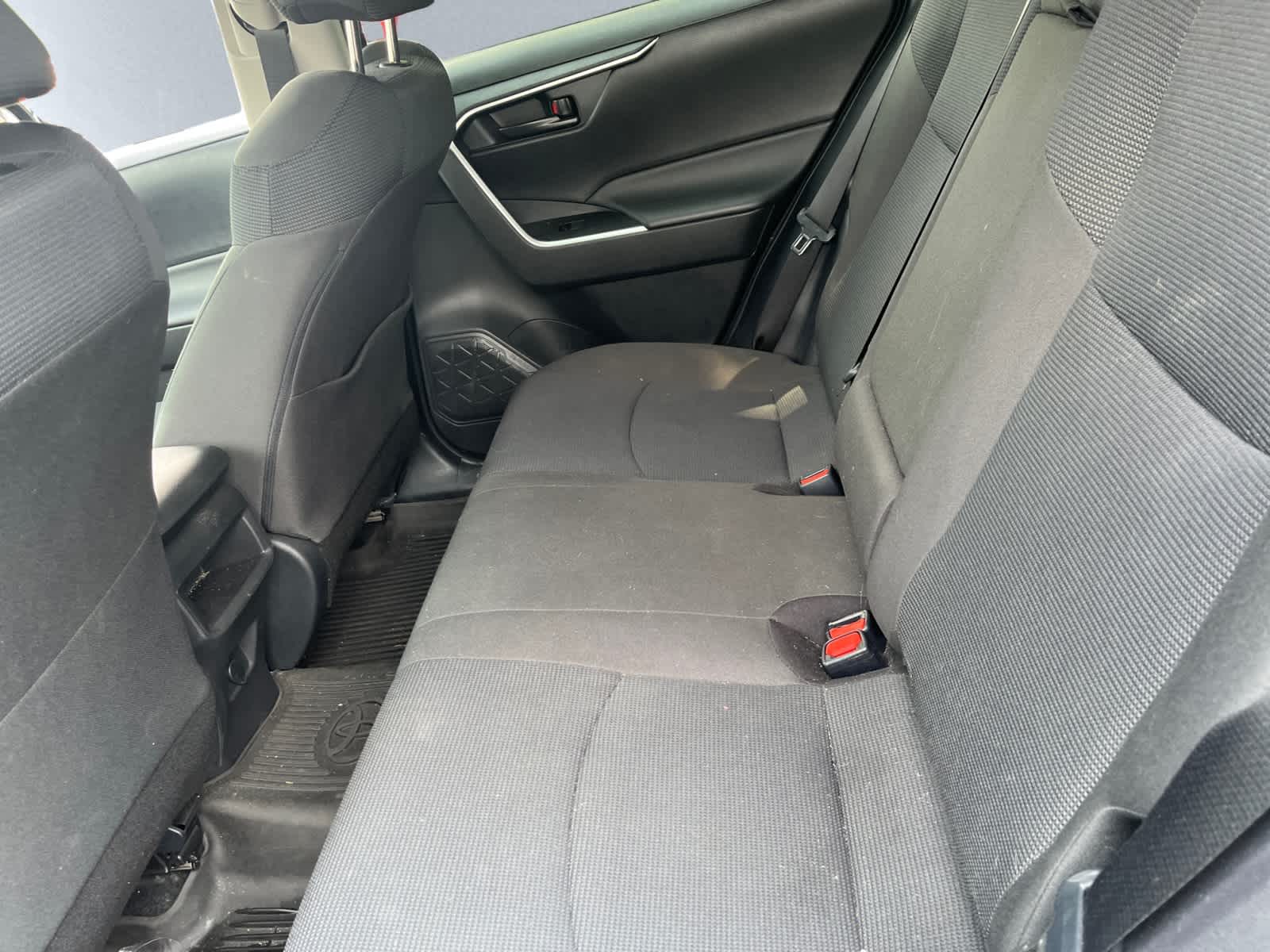 used 2020 Toyota RAV4 car, priced at $27,488