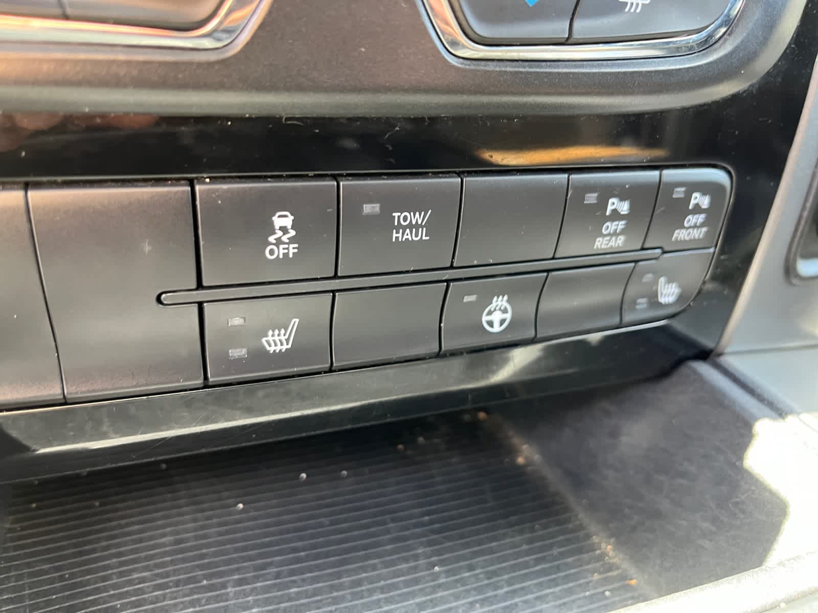 used 2017 Ram 1500 car, priced at $26,488