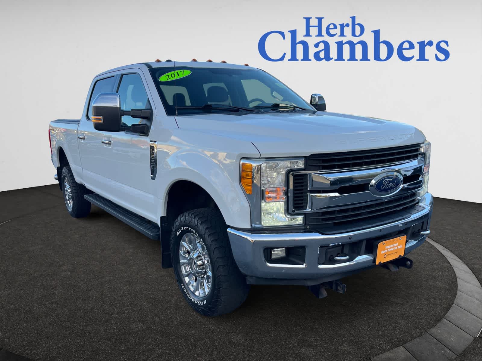 used 2017 Ford Super Duty F-250 SRW car, priced at $22,998