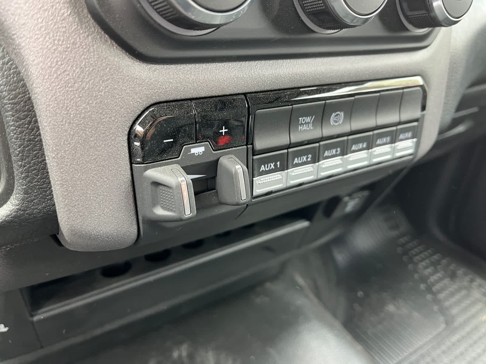 new 2024 Ram 5500 Chassis Cab car, priced at $93,366