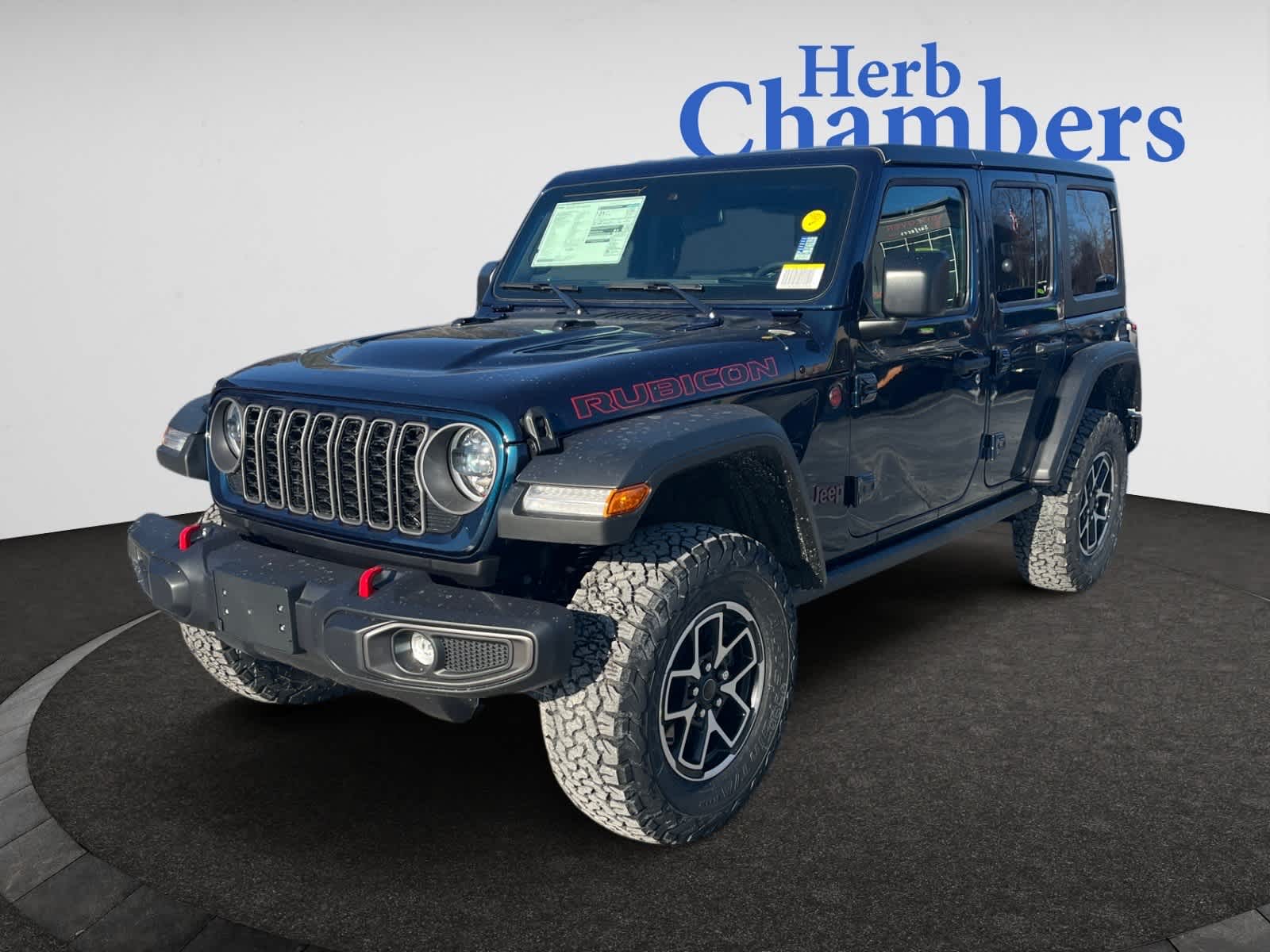 new 2025 Jeep Wrangler car, priced at $59,705