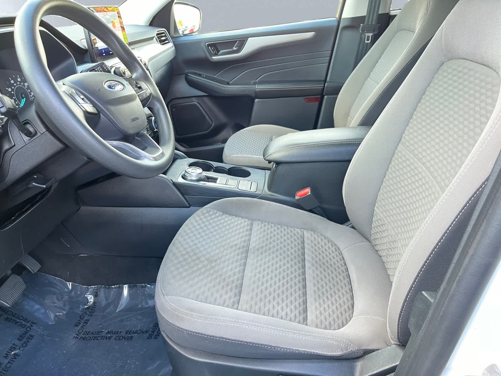 used 2022 Ford Escape car, priced at $21,498