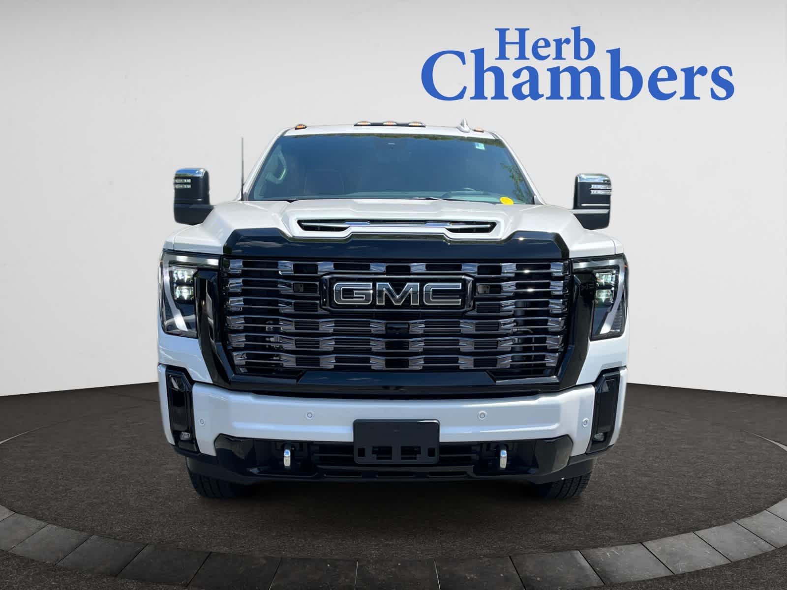 used 2025 GMC Sierra 3500HD car, priced at $99,988