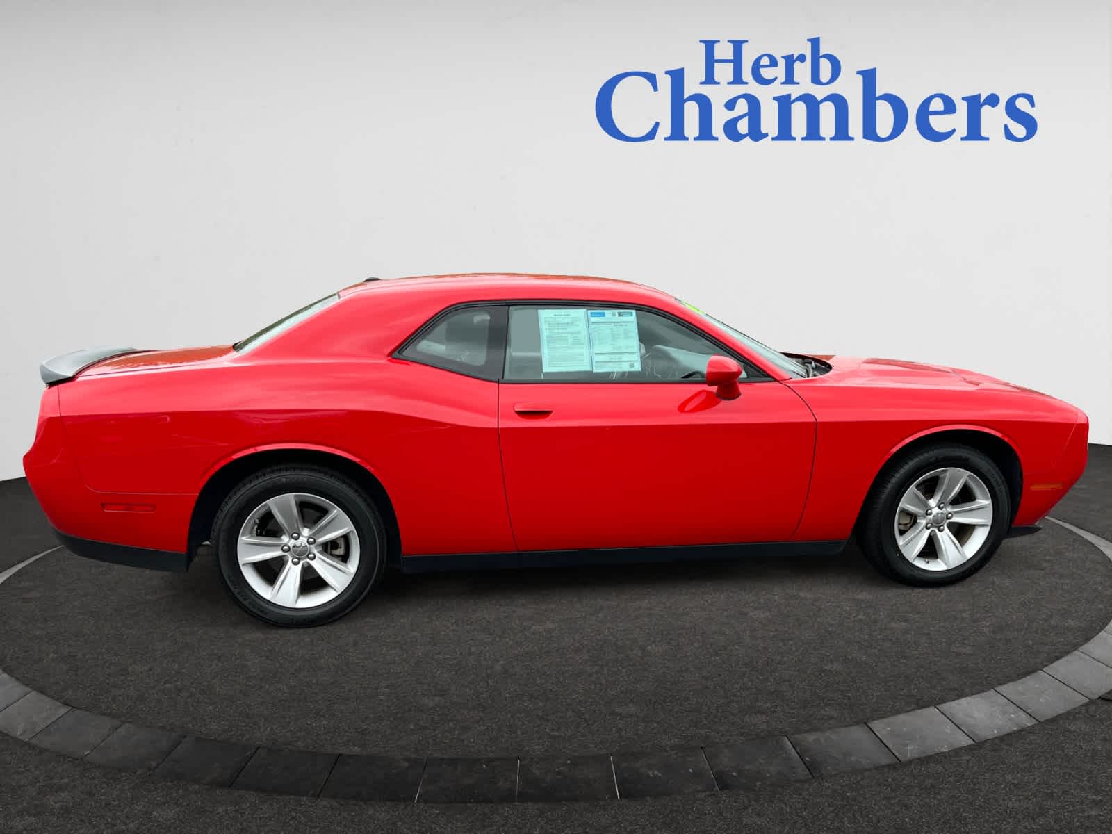 used 2023 Dodge Challenger car, priced at $25,948