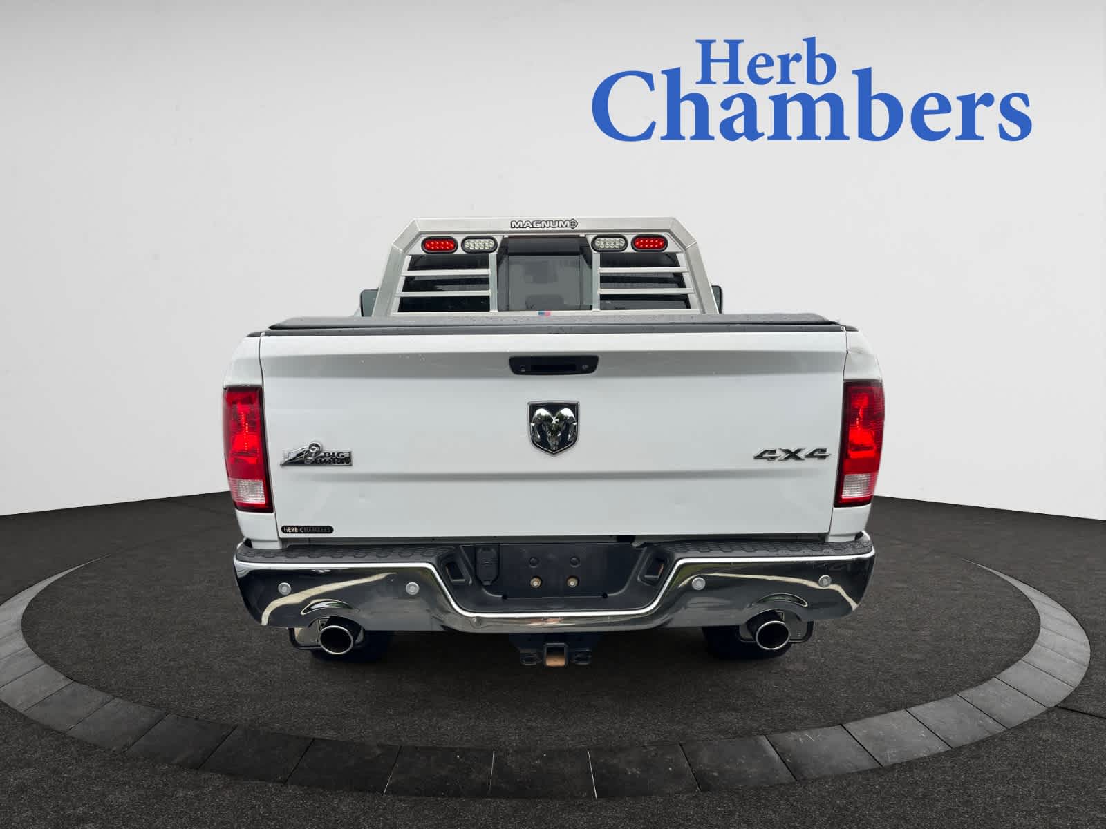 used 2016 Ram 1500 car, priced at $21,368