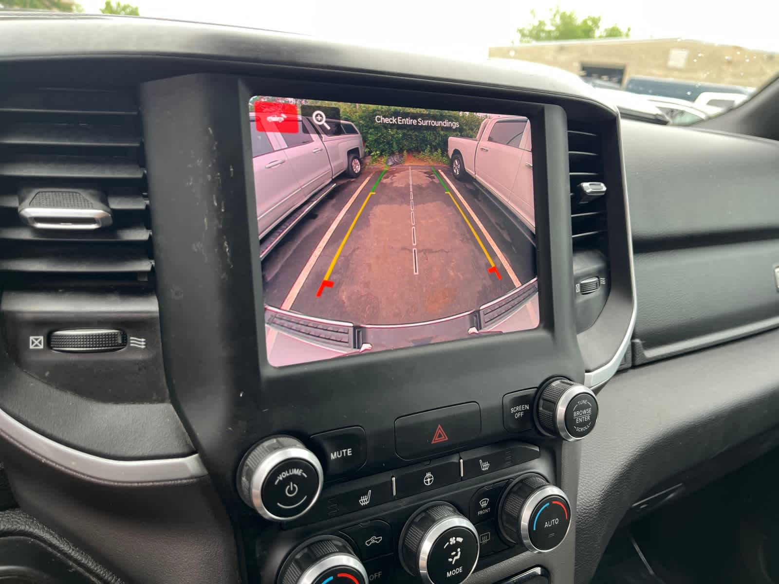 used 2022 Ram 1500 car, priced at $32,488