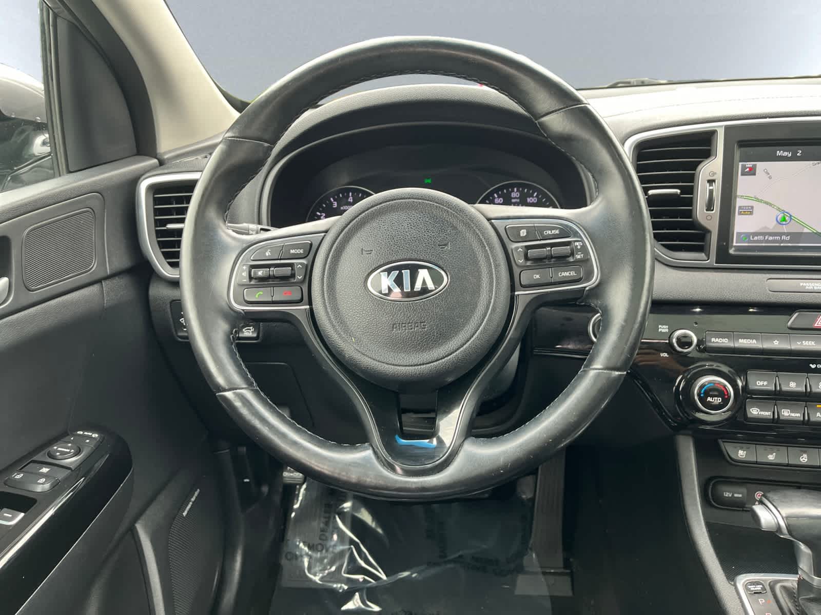 used 2019 Kia Sportage car, priced at $16,988
