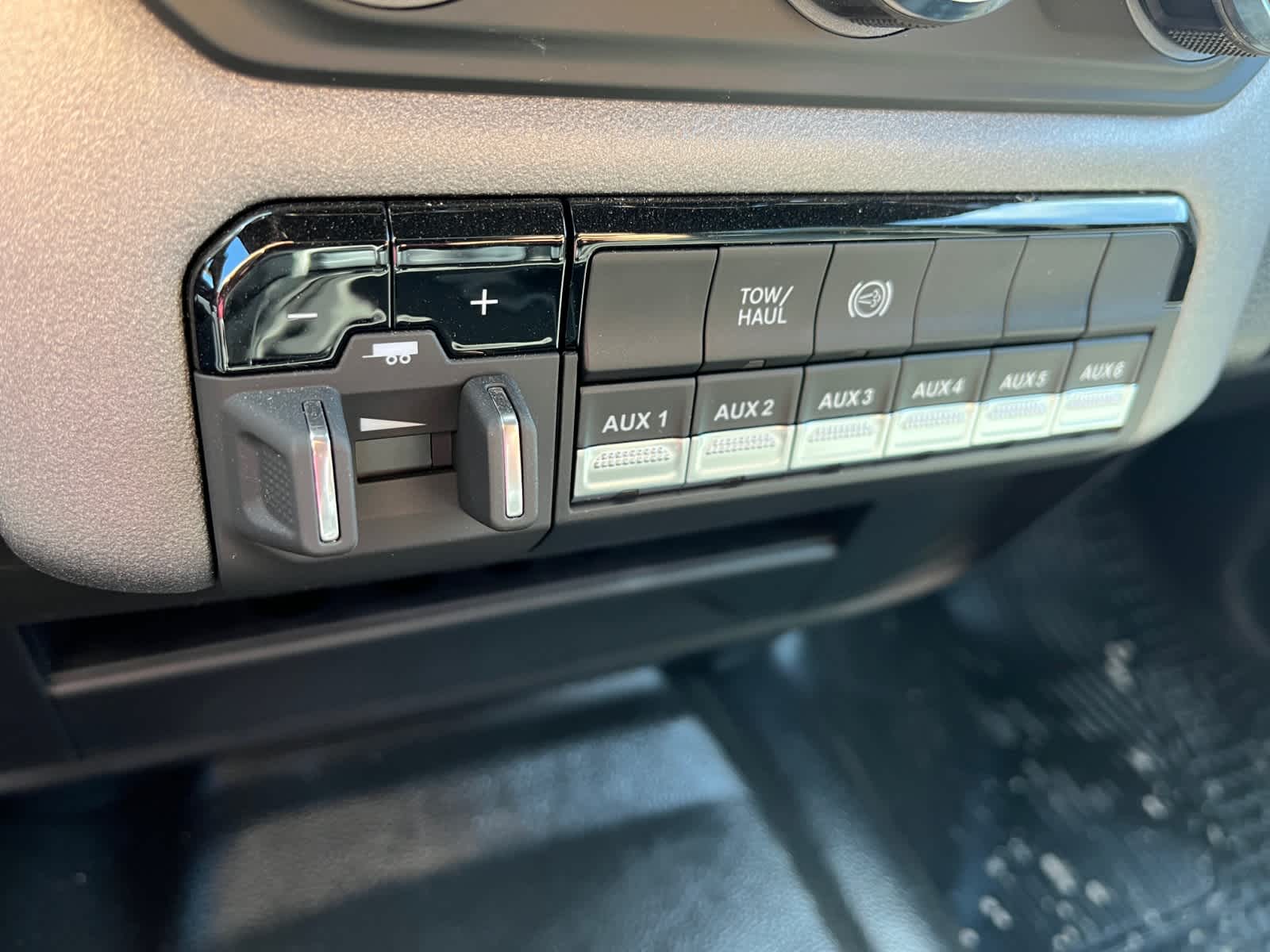 new 2024 Ram 2500 car, priced at $63,360