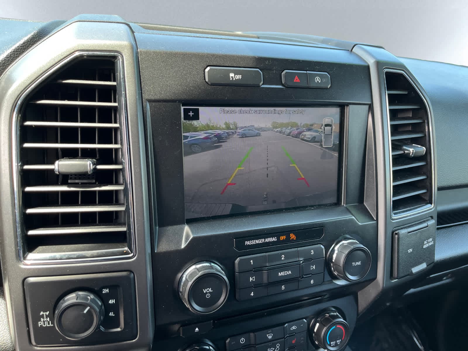 used 2018 Ford F-150 car, priced at $22,948