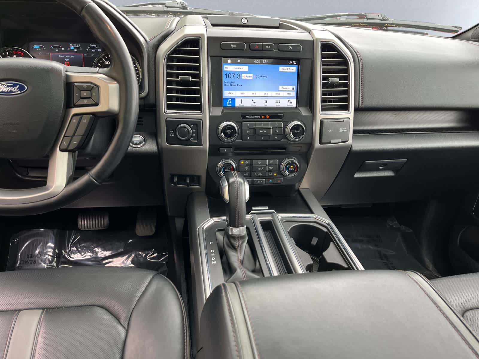 used 2018 Ford F-150 car, priced at $31,488