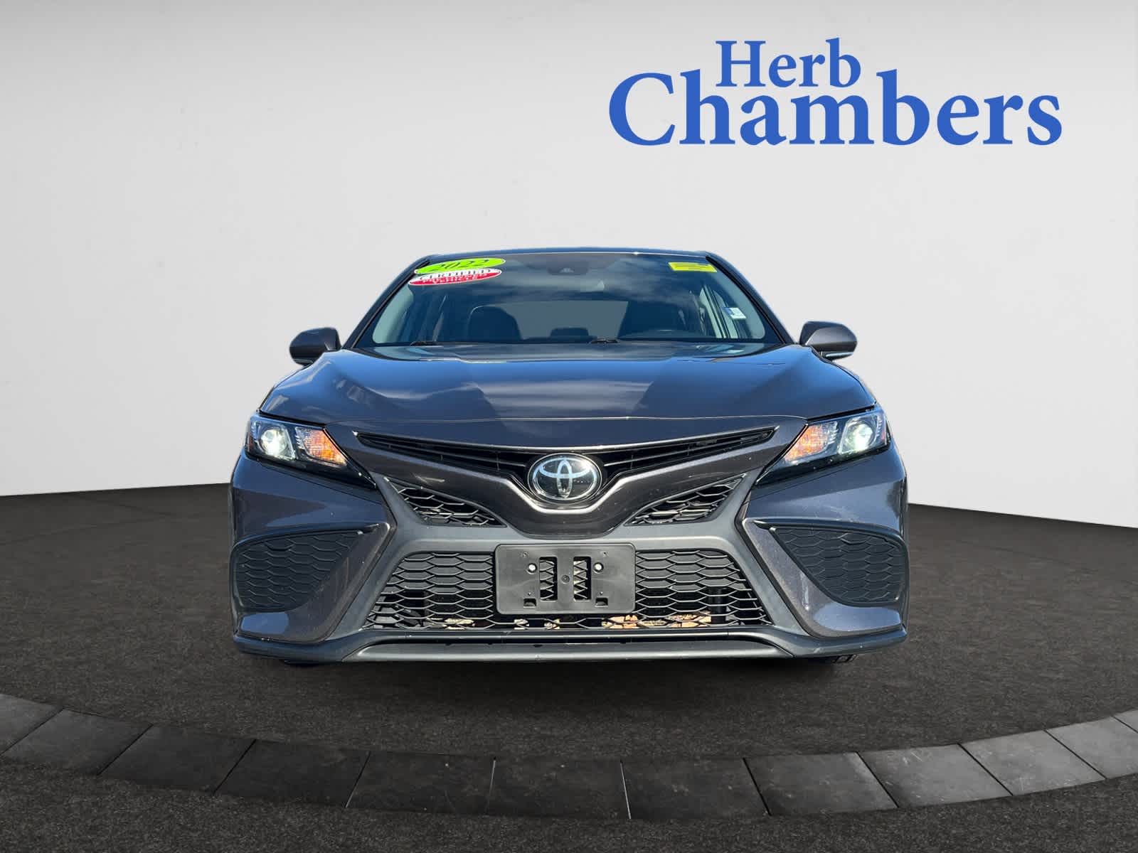 used 2022 Toyota Camry car, priced at $23,898