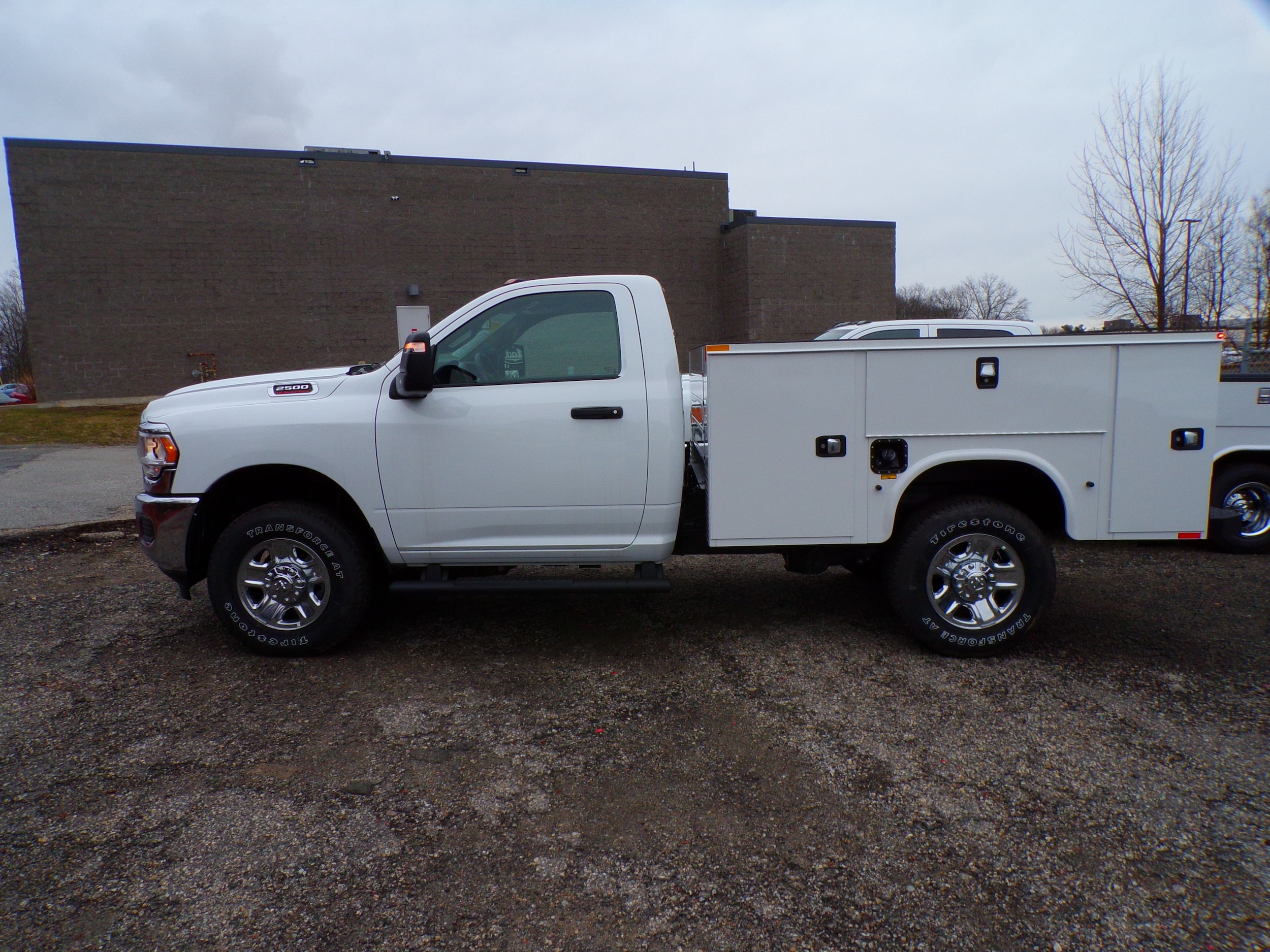 used 2023 Ram 2500 Regular Cab car, priced at $68,700