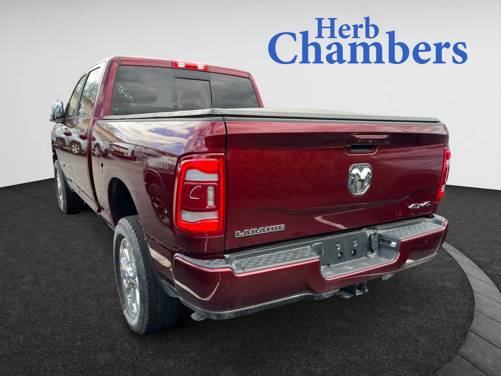 new 2024 Ram 2500 car, priced at $75,660