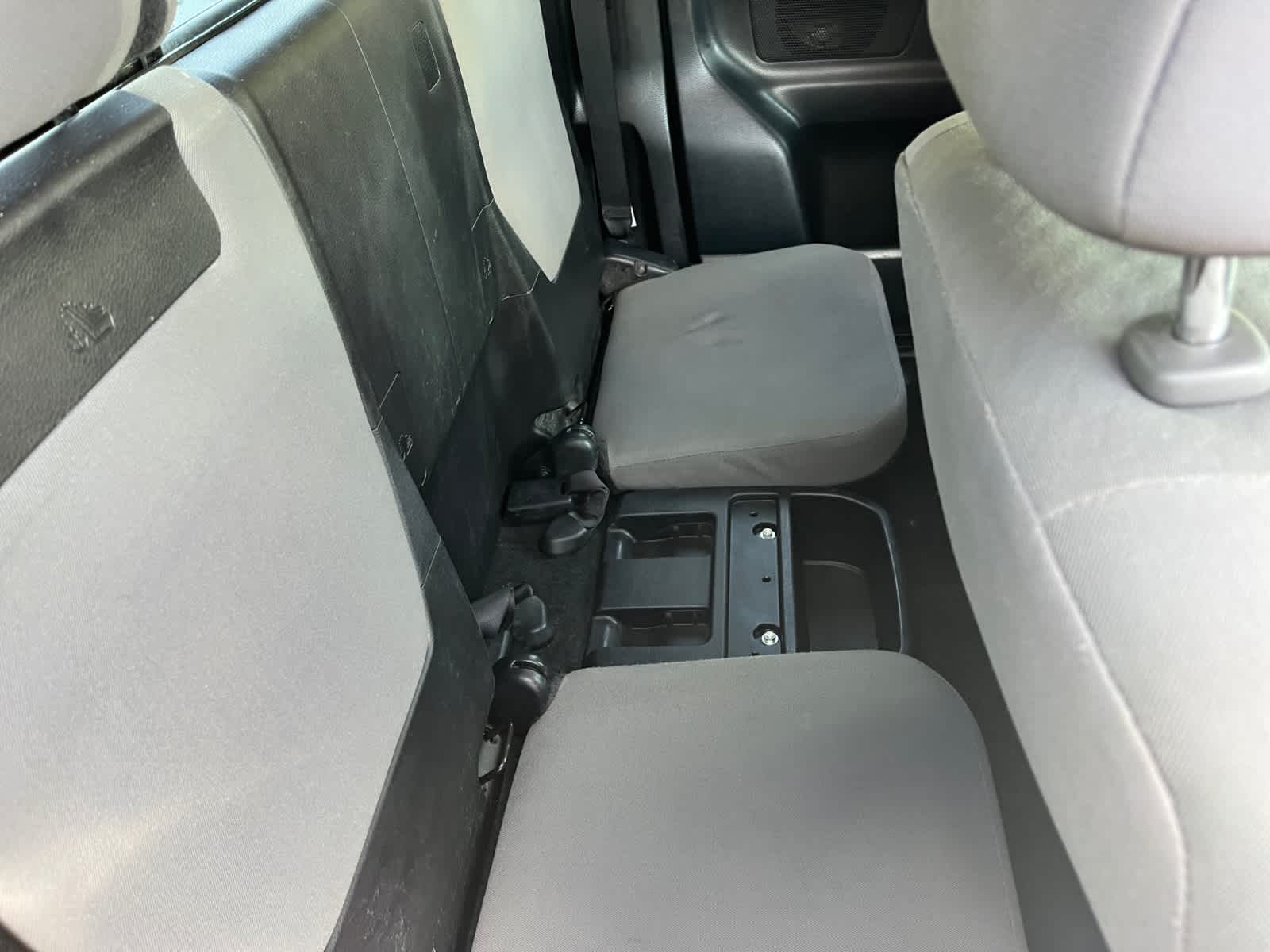 used 2021 Toyota Tacoma car, priced at $25,398