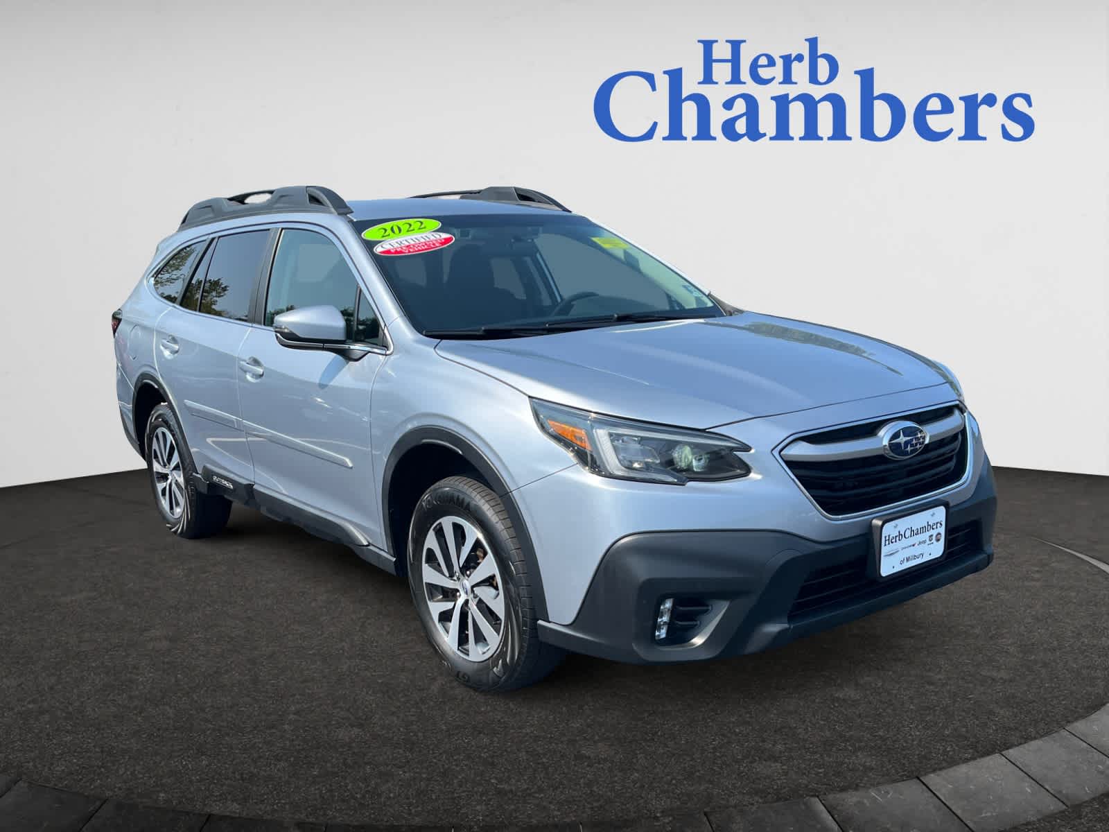 used 2022 Subaru Outback car, priced at $25,498