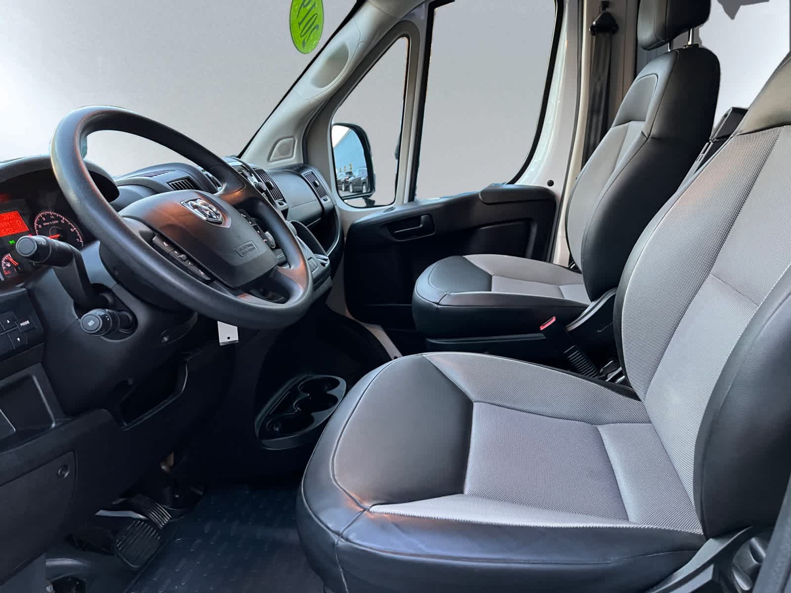 used 2019 Ram Promaster car, priced at $19,998