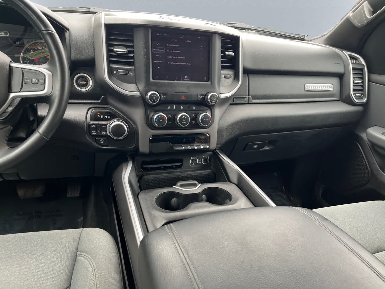 used 2022 Ram 1500 car, priced at $32,488