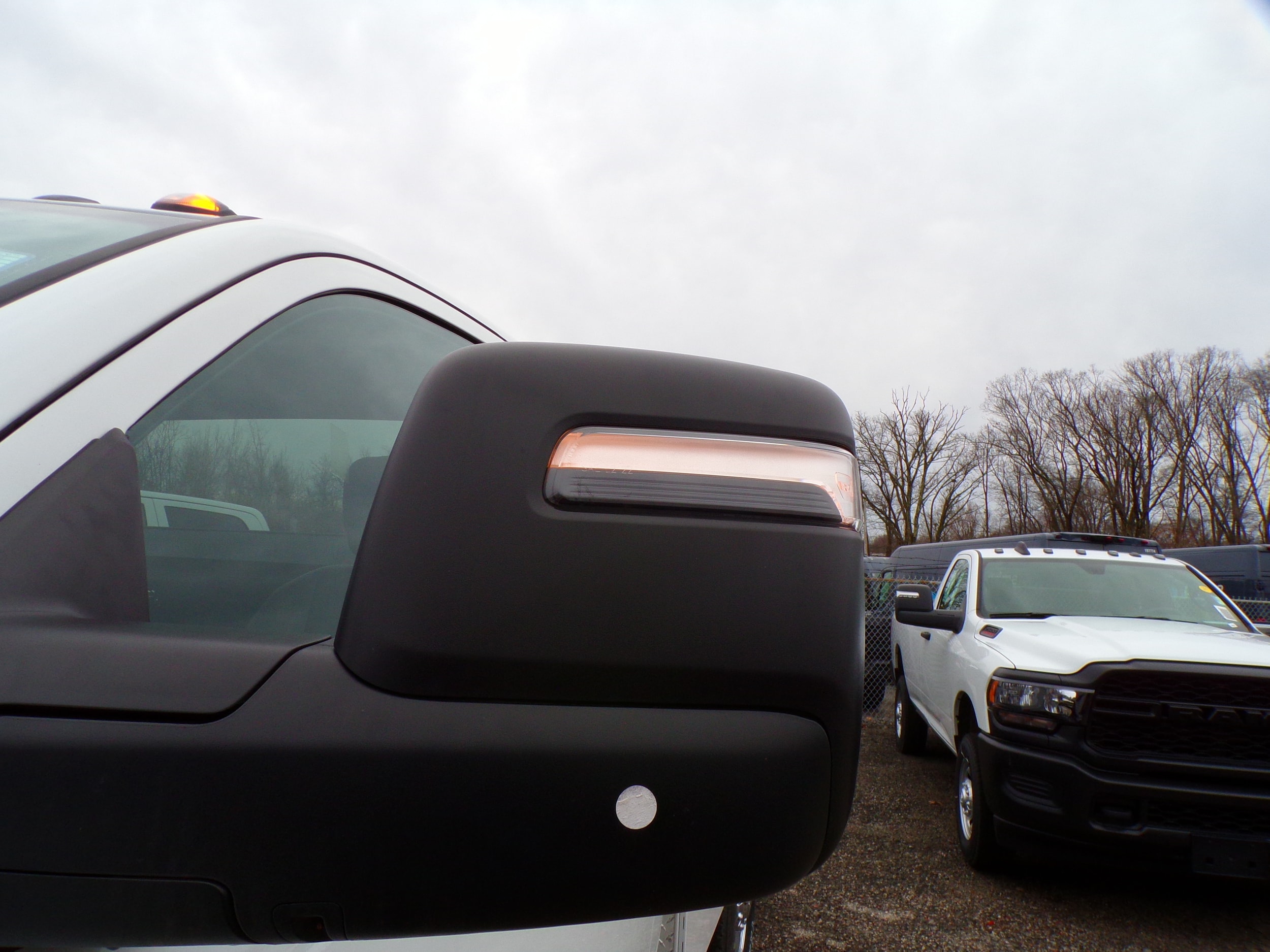 used 2023 Ram 2500 Regular Cab car, priced at $68,700