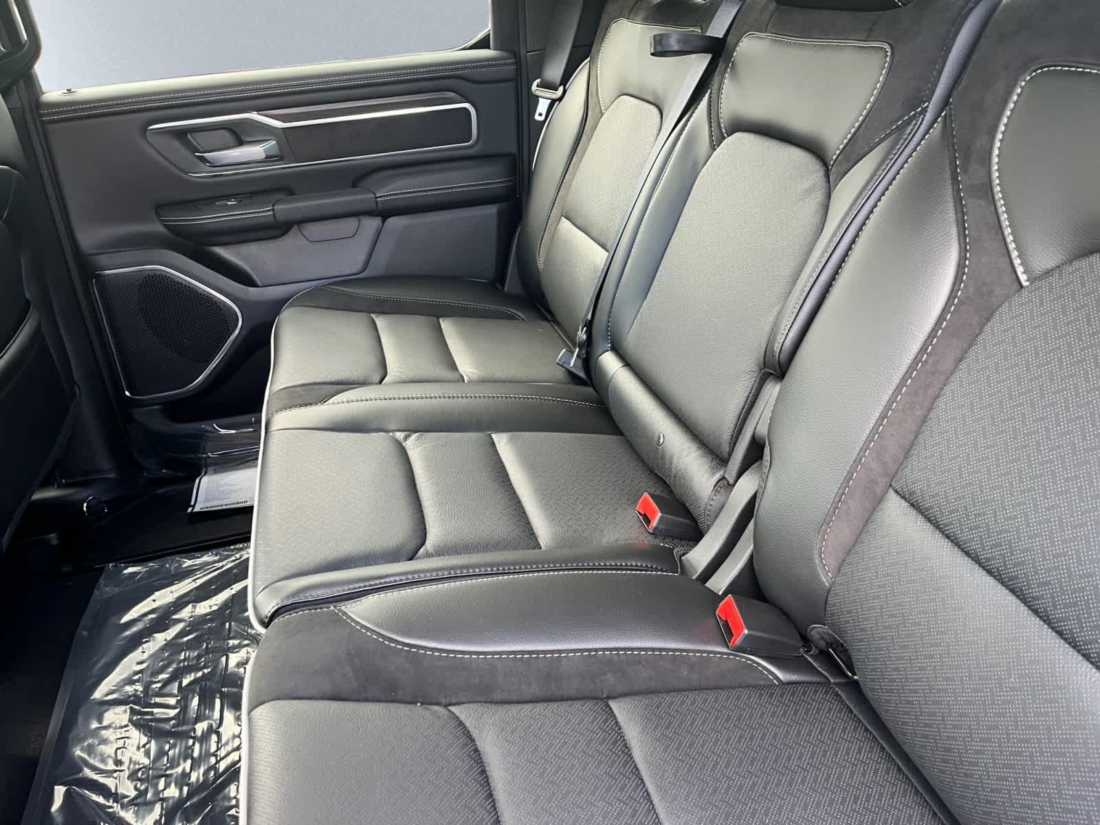 new 2025 Ram 1500 car, priced at $69,505