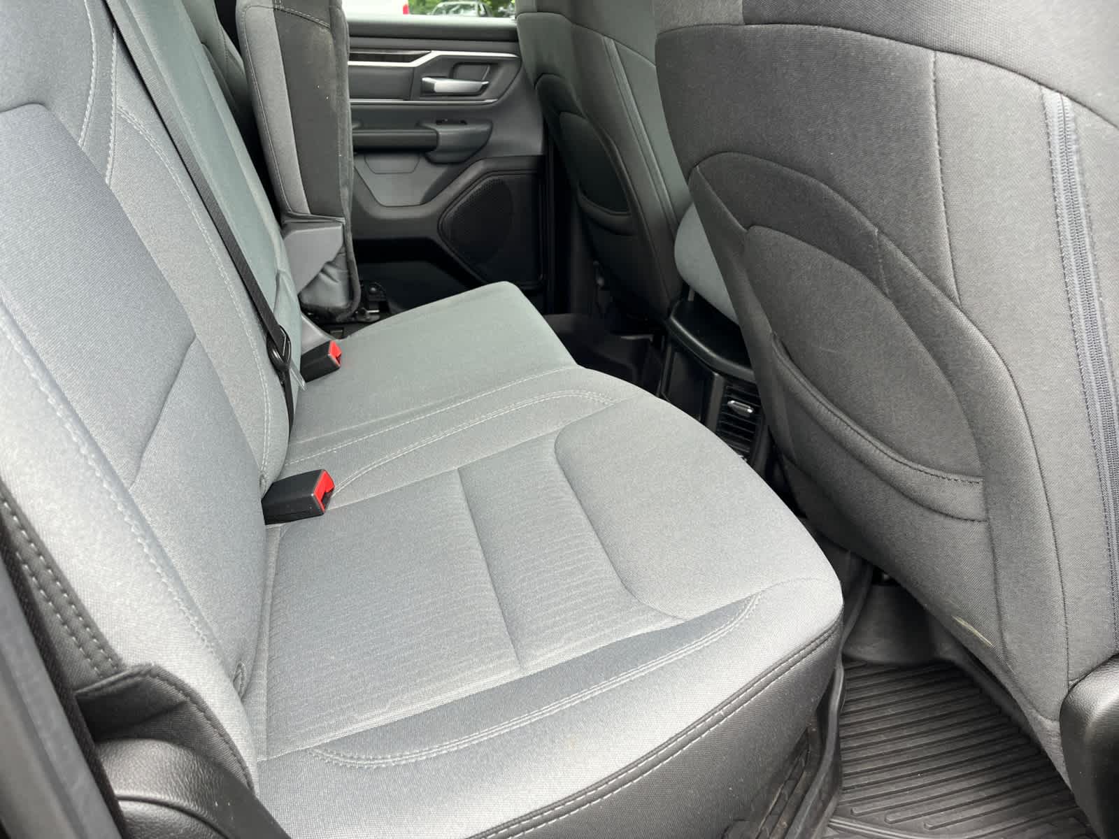 used 2021 Ram 1500 car, priced at $24,368