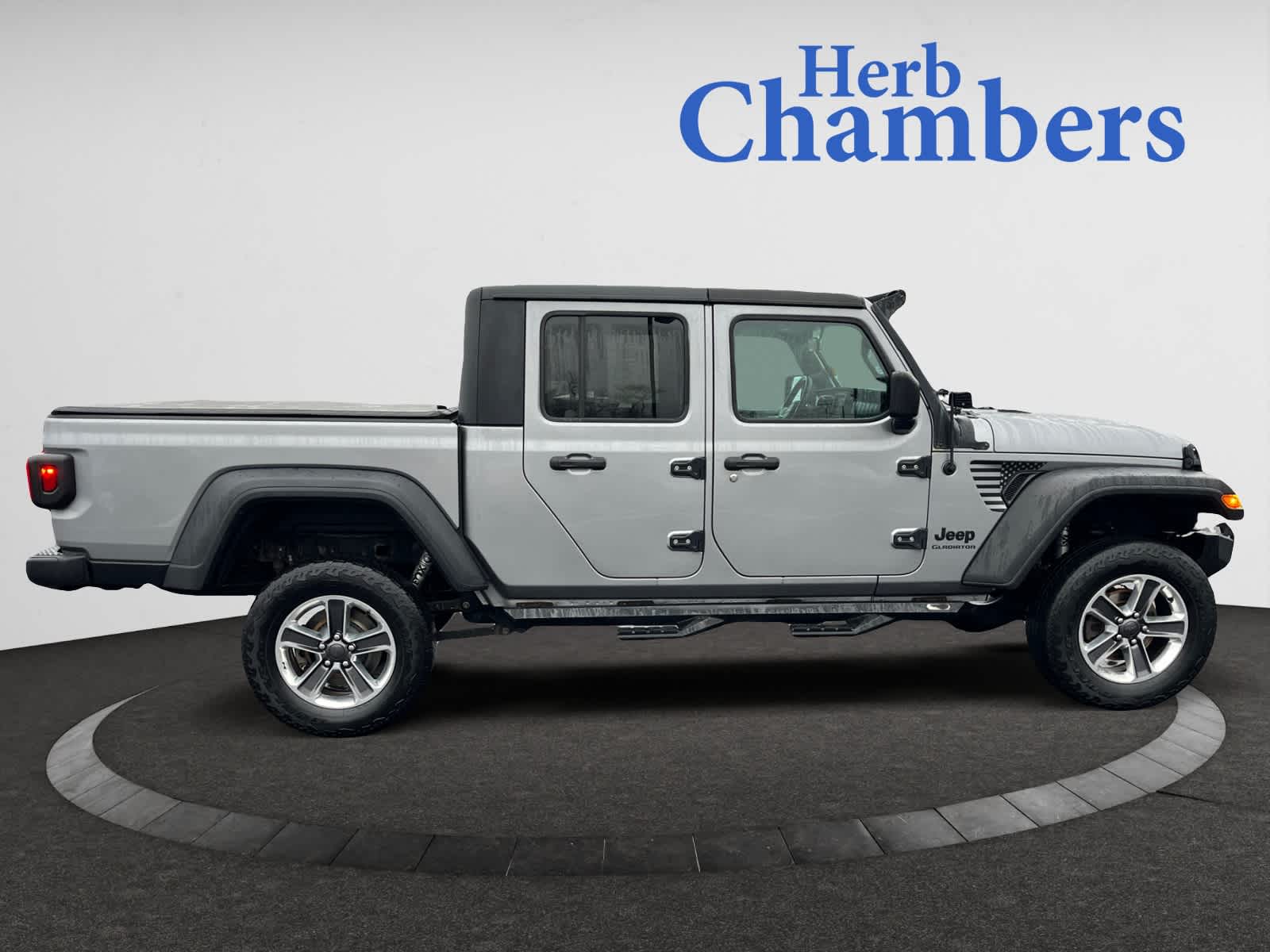 used 2020 Jeep Gladiator car, priced at $29,498