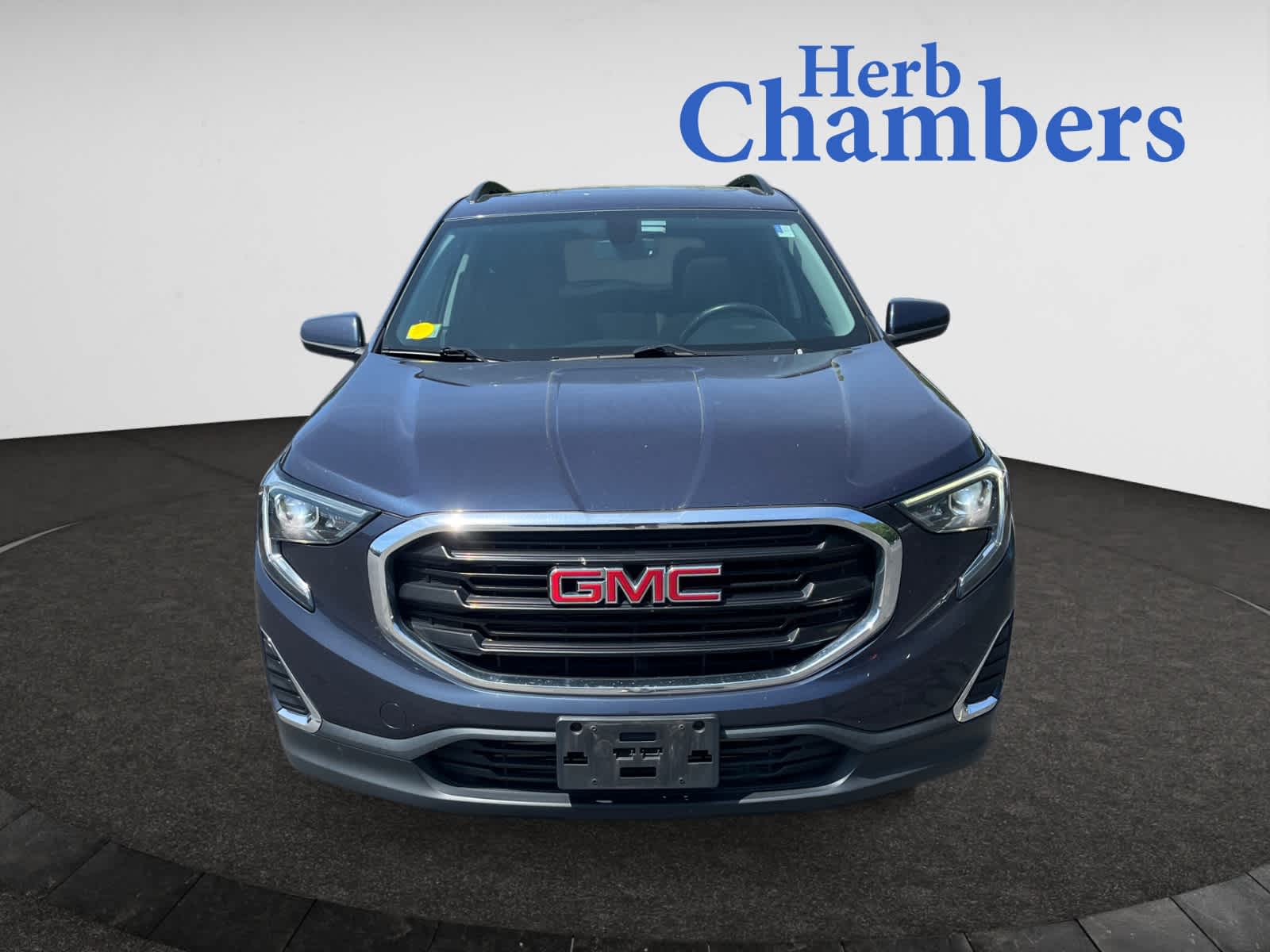 used 2018 GMC Terrain car, priced at $14,868