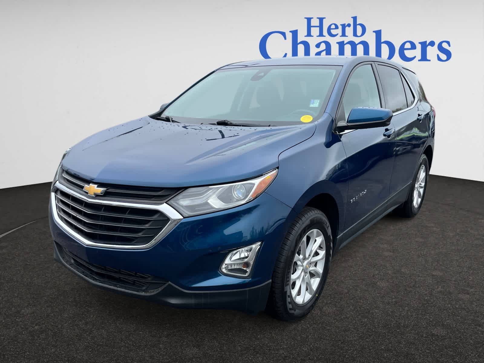 used 2020 Chevrolet Equinox car, priced at $19,448