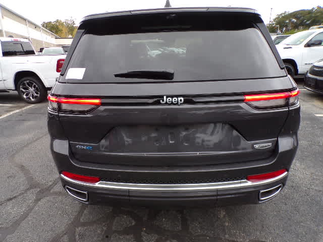 new 2023 Jeep Grand Cherokee 4xe car, priced at $78,795