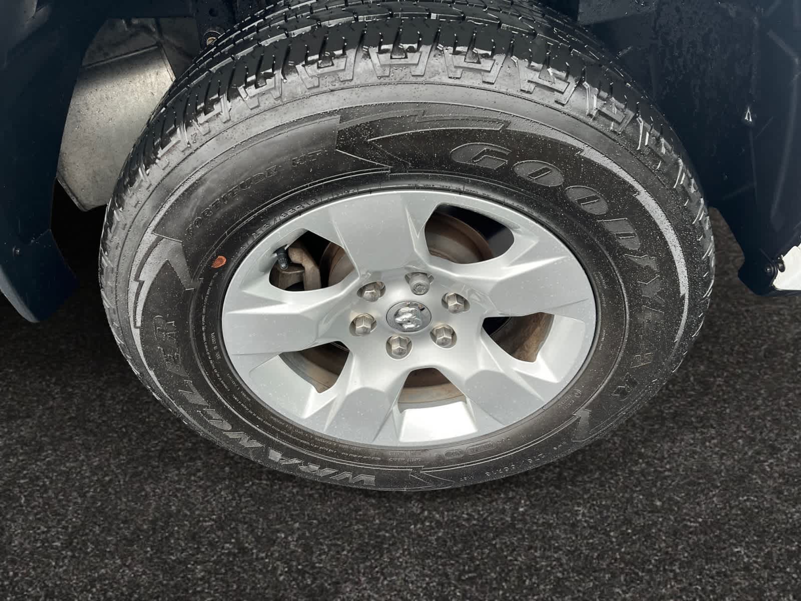 used 2022 Ram 1500 car, priced at $35,918
