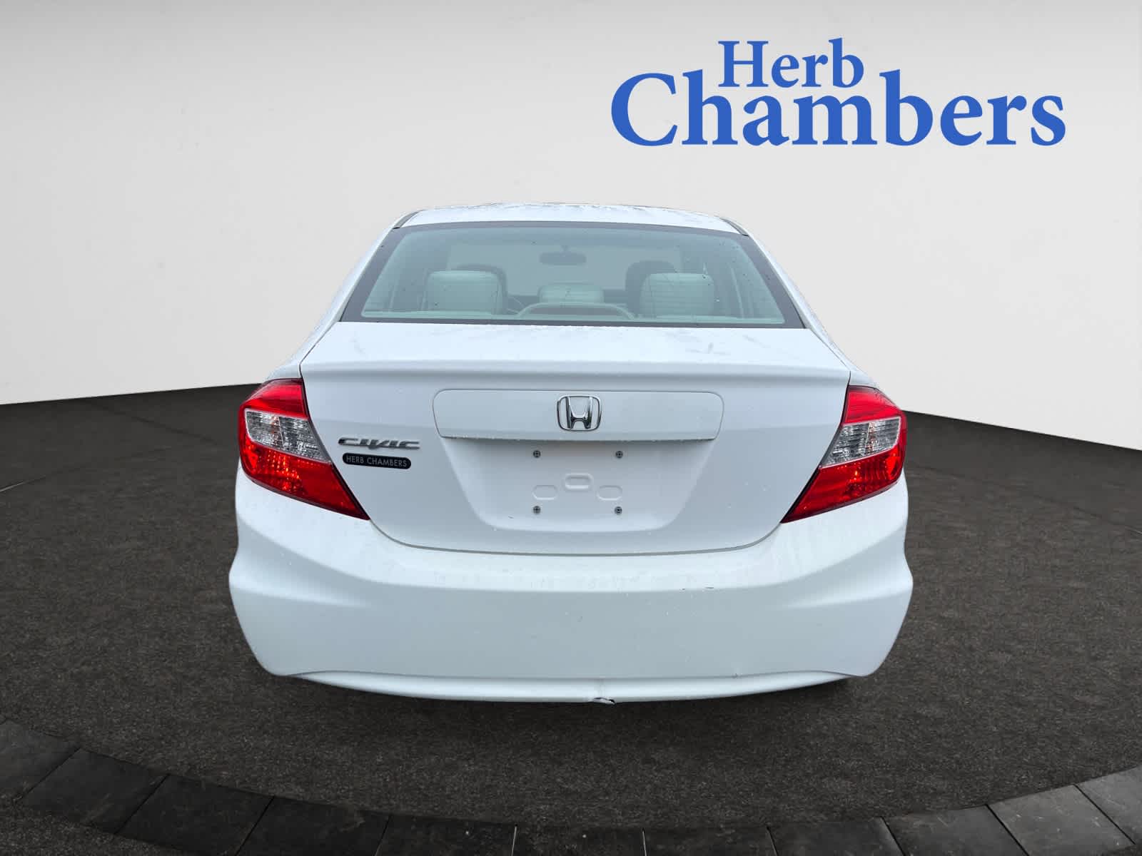 used 2012 Honda Civic car, priced at $11,998