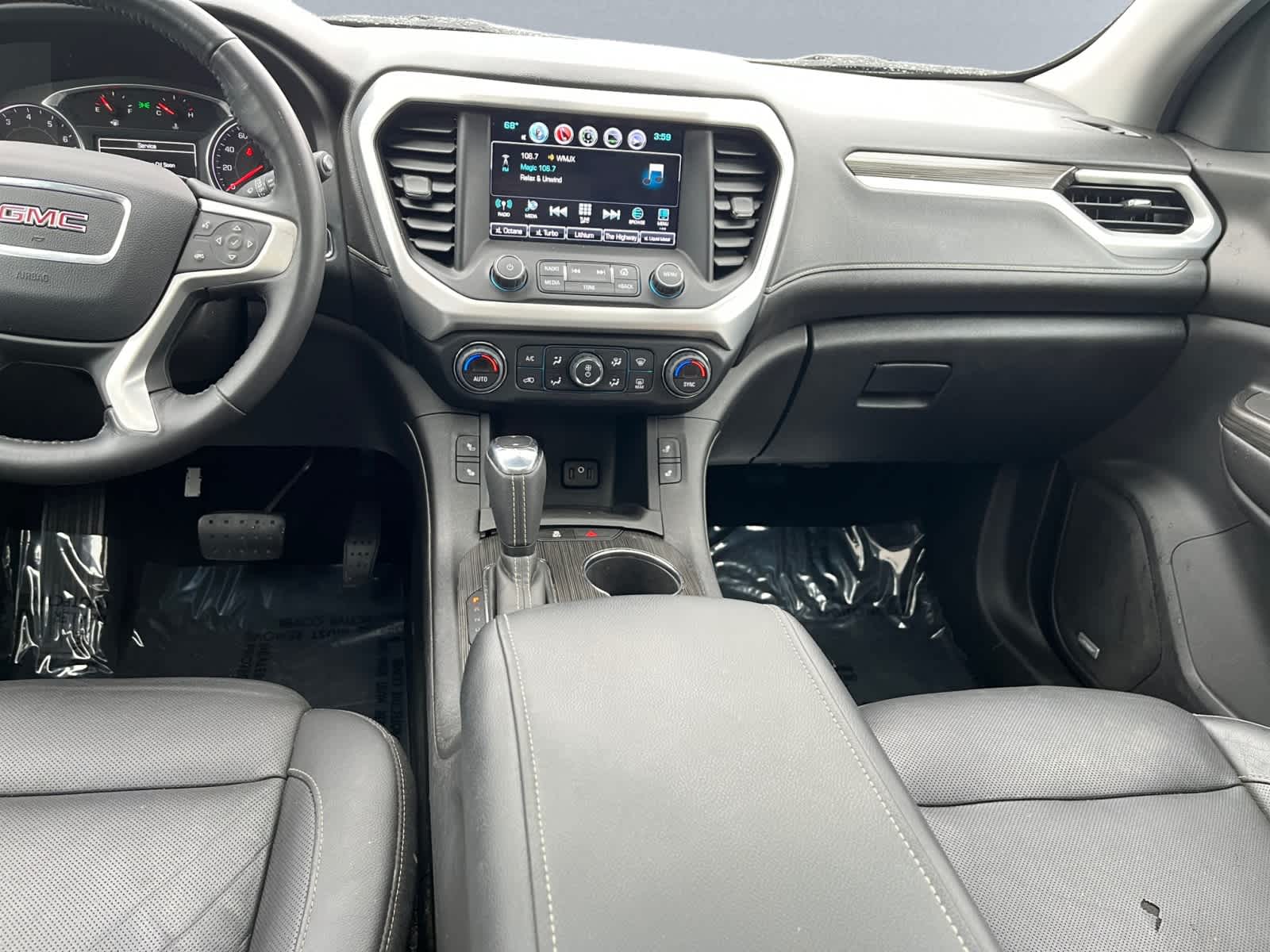 used 2019 GMC Acadia car, priced at $18,688