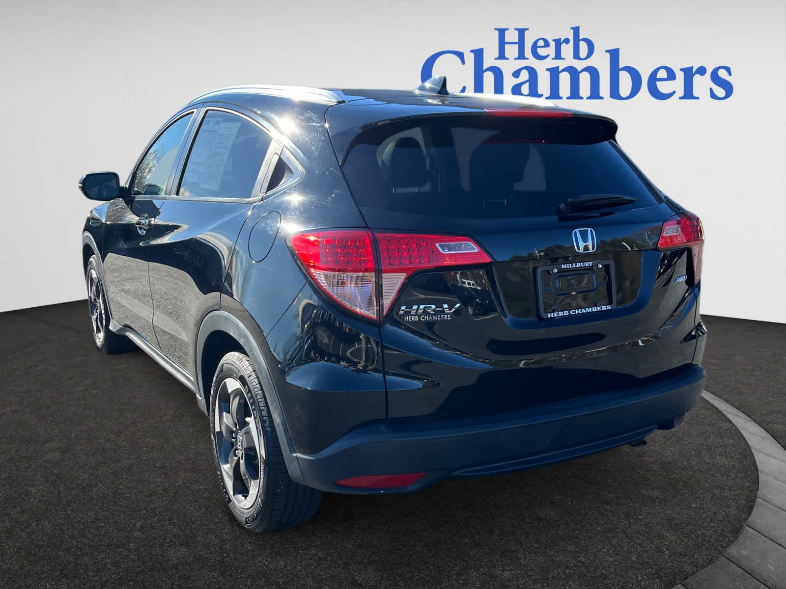 used 2018 Honda HR-V car, priced at $17,898