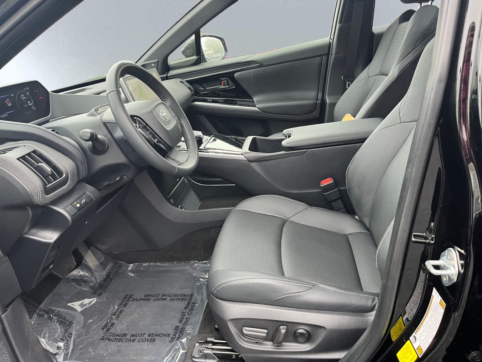 used 2024 Toyota bZ4X car, priced at $28,748