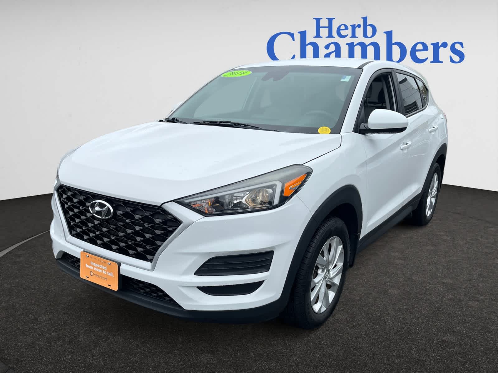 used 2019 Hyundai Tucson car, priced at $14,938