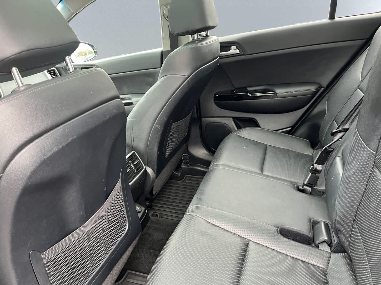 used 2019 Kia Sportage car, priced at $16,988