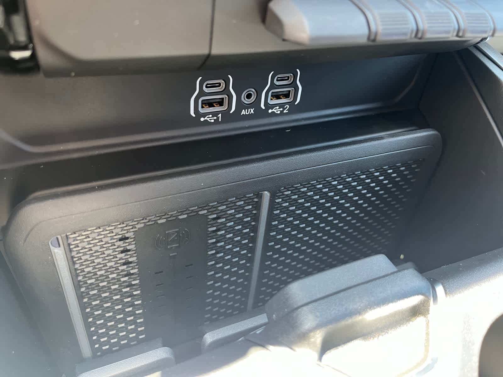 new 2025 Ram 1500 car, priced at $63,340