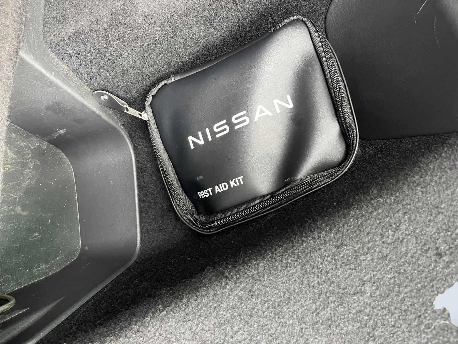 used 2023 Nissan Rogue car, priced at $24,988