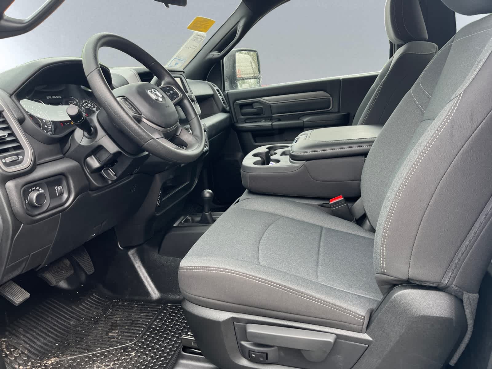 new 2024 Ram 3500 Chassis Cab car, priced at $61,125