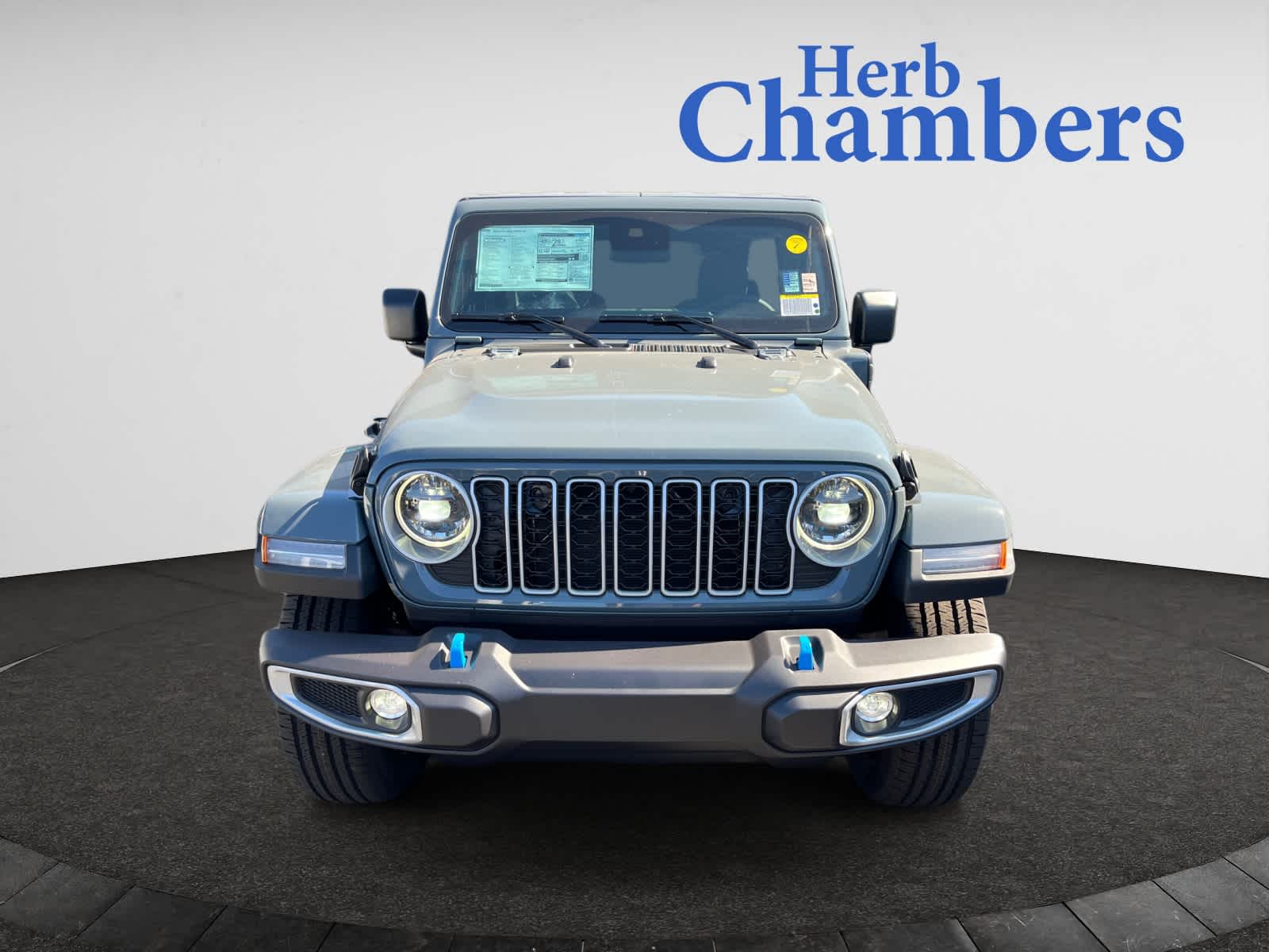 new 2024 Jeep Wrangler 4xe car, priced at $61,435