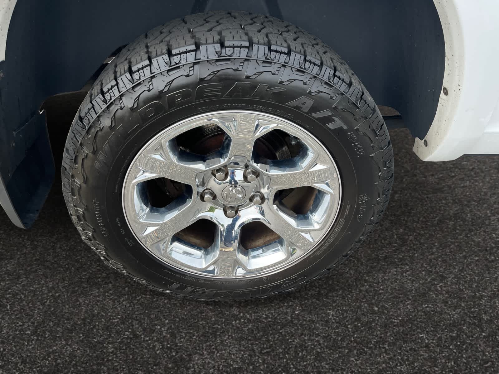 used 2016 Ram 1500 car, priced at $18,788