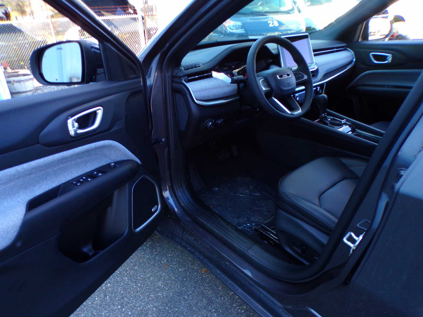 new 2024 Jeep Compass car, priced at $38,435