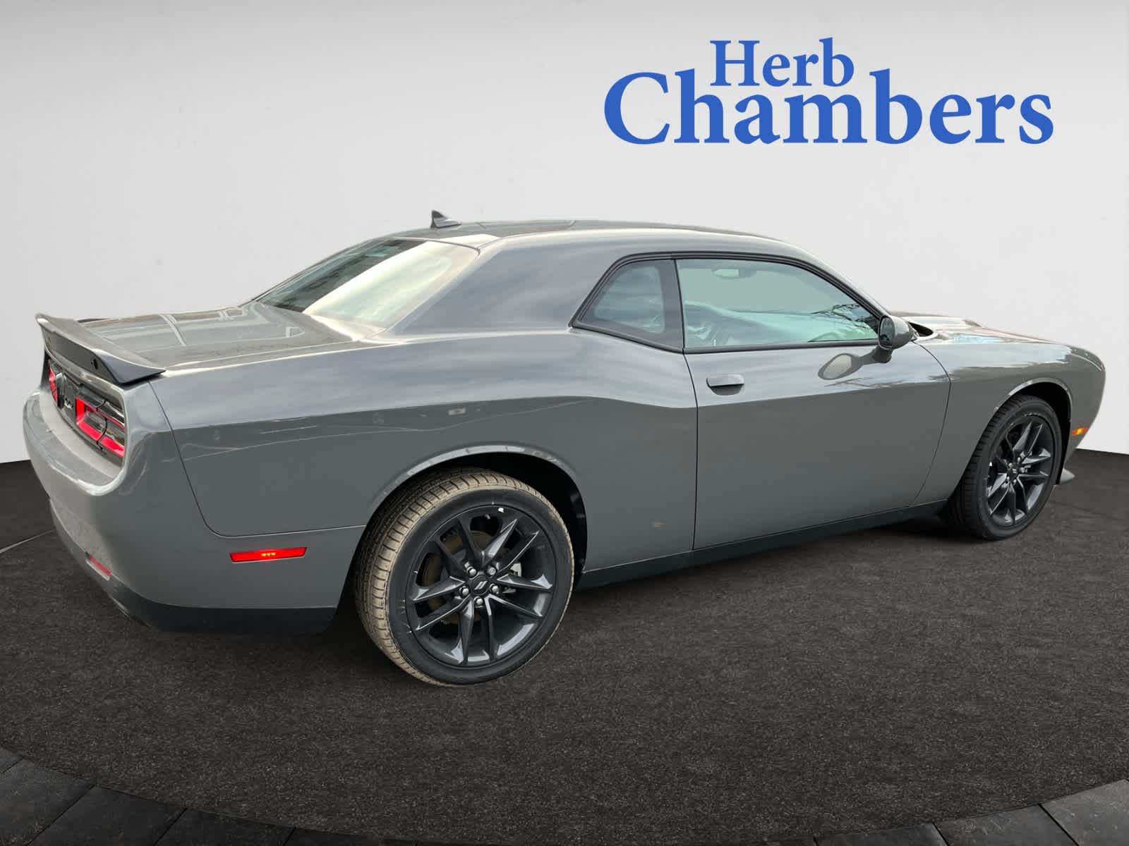 new 2023 Dodge Challenger car, priced at $46,100