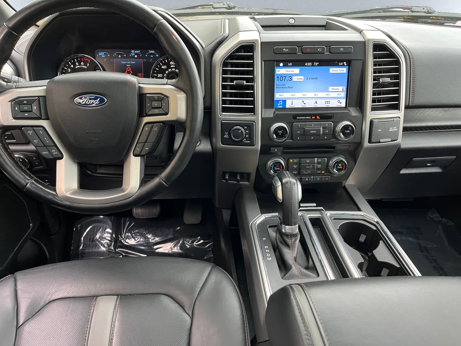 used 2018 Ford F-150 car, priced at $31,488