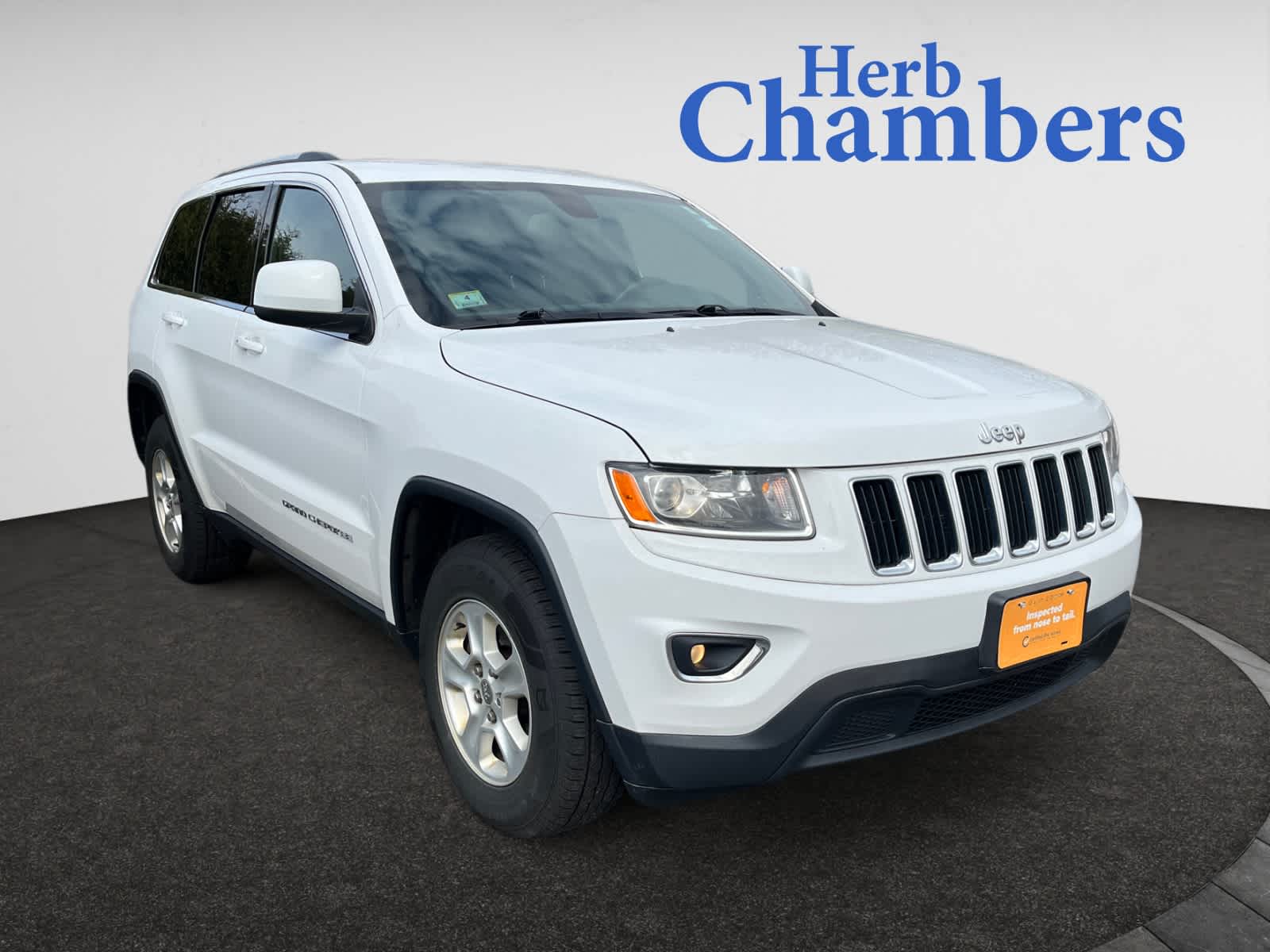 used 2015 Jeep Grand Cherokee car, priced at $9,988