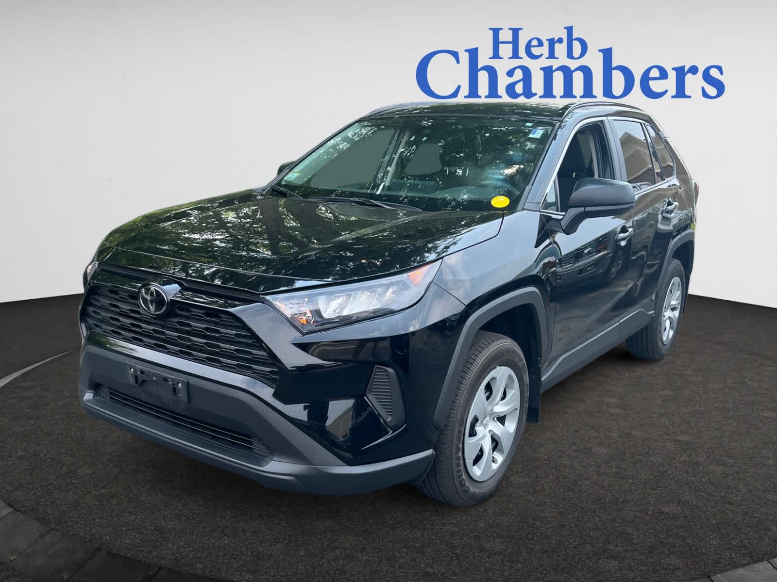 used 2020 Toyota RAV4 car, priced at $27,488