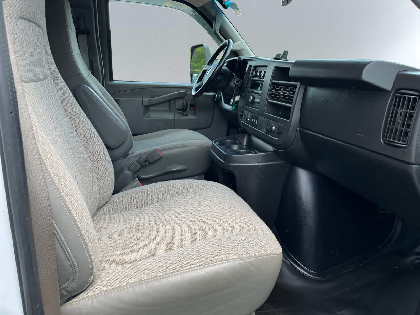 used 2020 GMC Savana Commercial Cutaway car, priced at $25,888