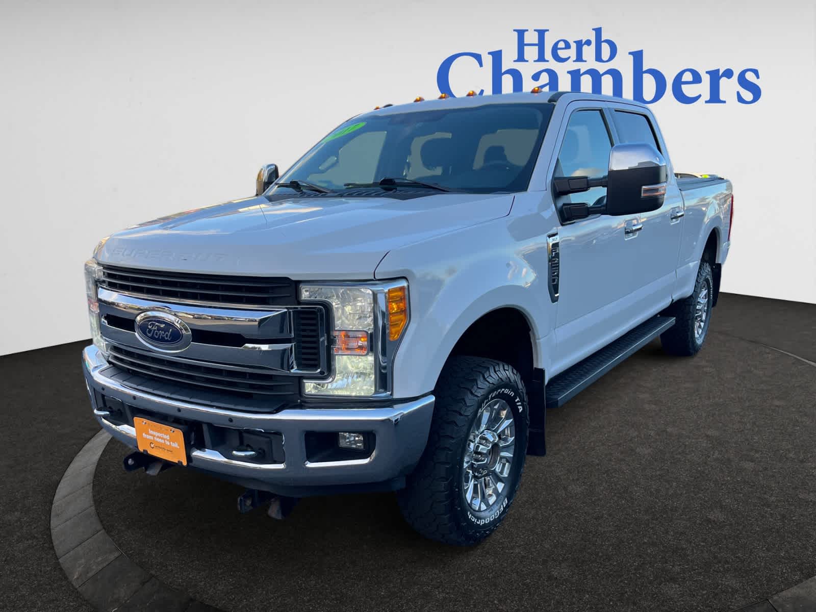 used 2017 Ford Super Duty F-250 SRW car, priced at $22,998