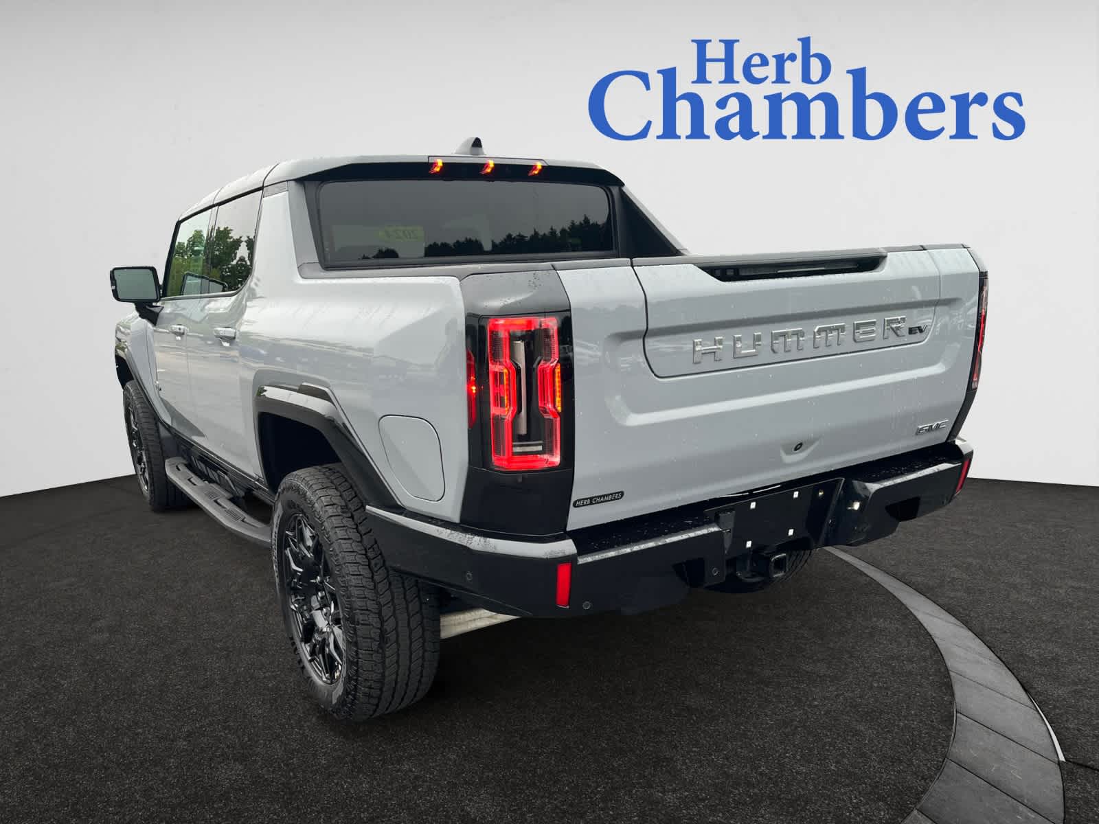 used 2024 GMC Hummer EV Pickup car, priced at $71,988