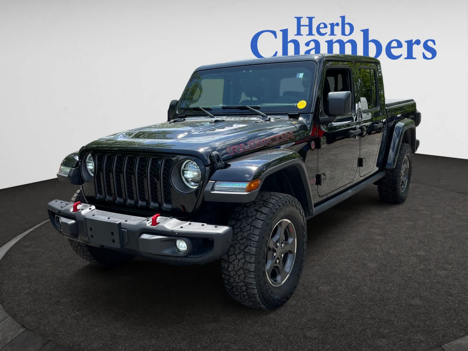 used 2021 Jeep Gladiator car, priced at $35,888